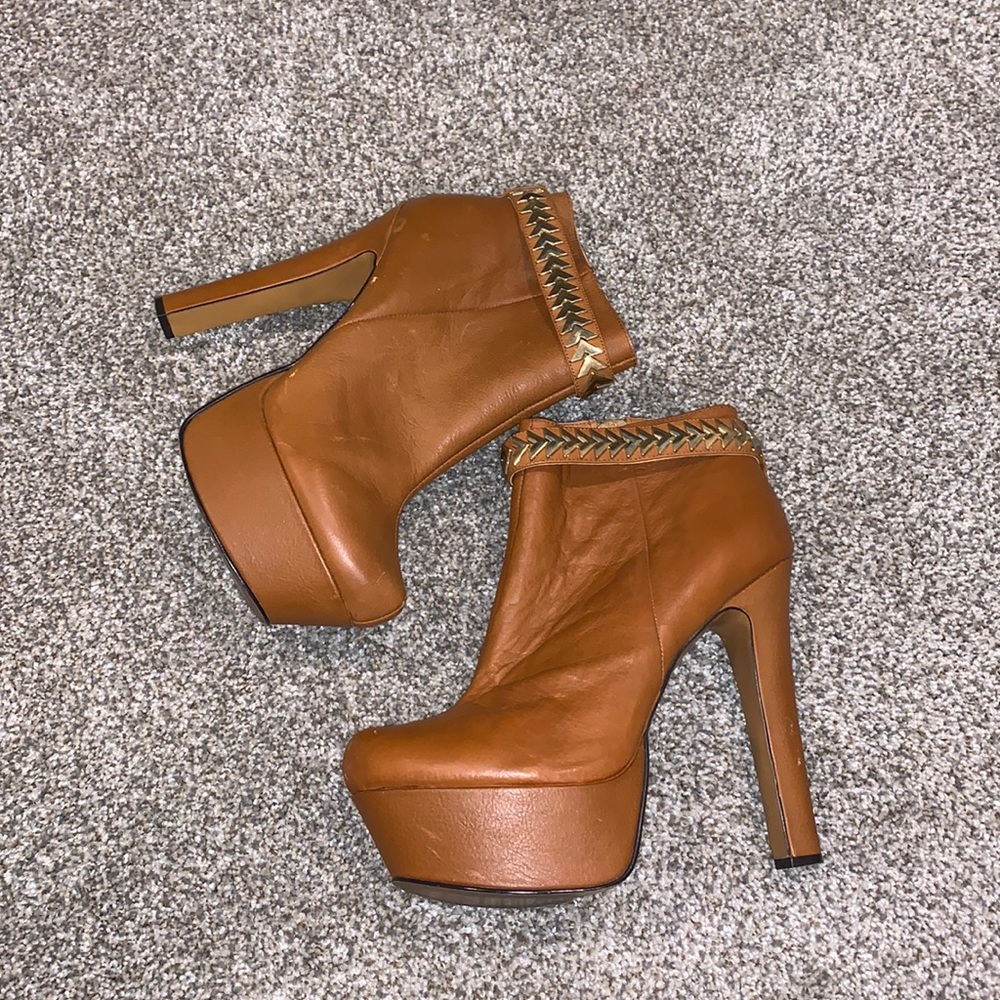 H by Halston Bootie